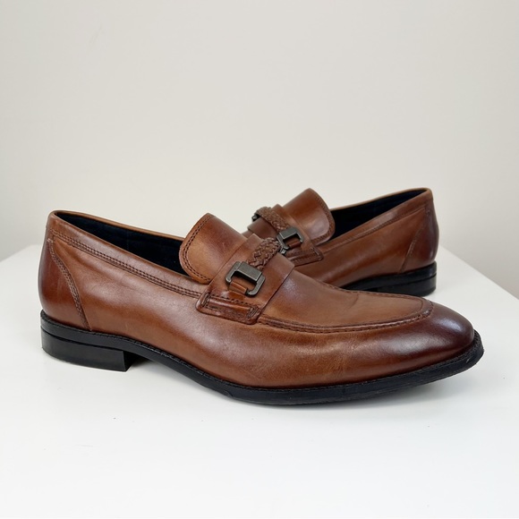 Cole Haan Other - Cole Haan Men's Warner Grand Bit Loafer Size 9.5